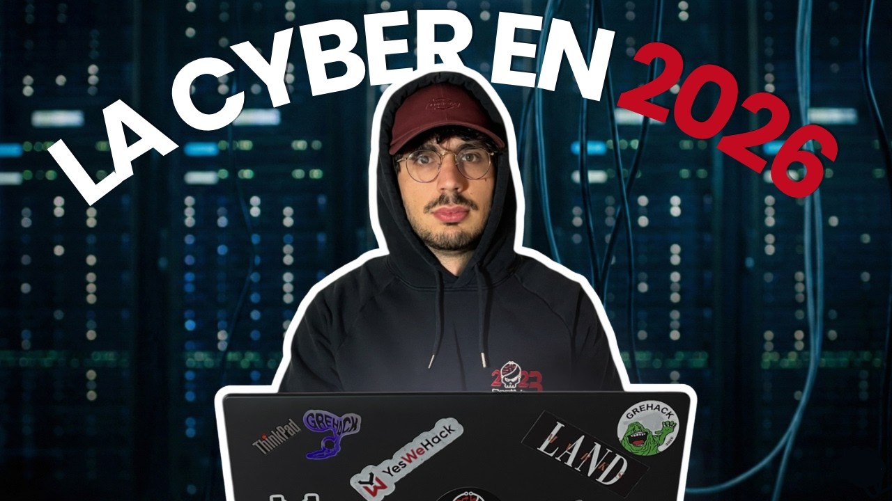 Cybersécurité : Ce qu’on ne te dit pas 🚀