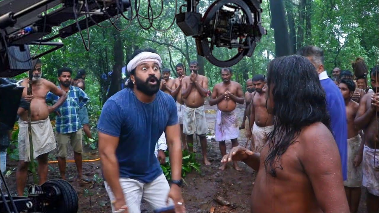 Kantara Movie: Behind the Scenes & Making Facts 🎬