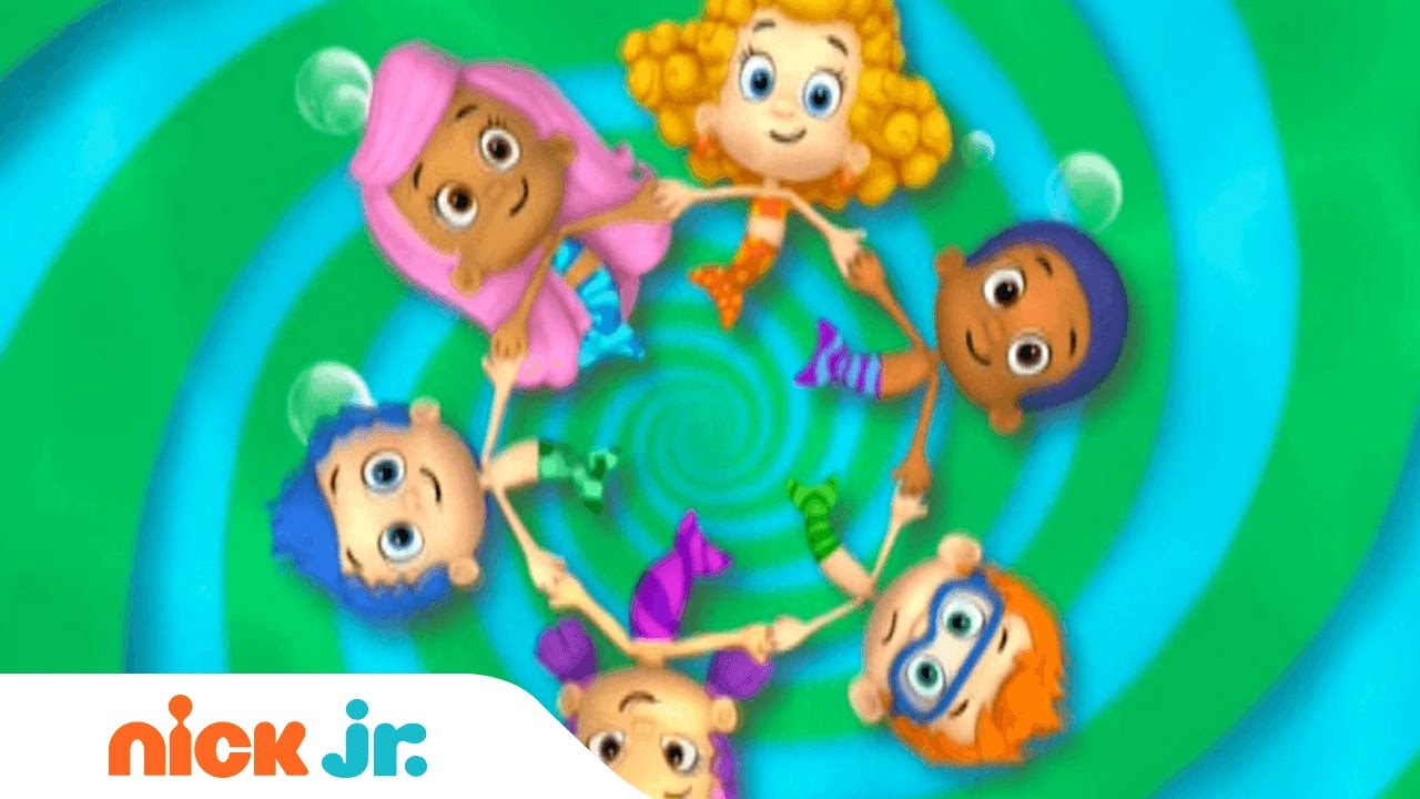 Bubble Guppies Latinoamérica | Canción Oficial 🎶