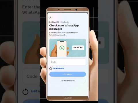 Facebook password change problem 2025🥹 Check your WhatsApp messages problem fixed✅ change password