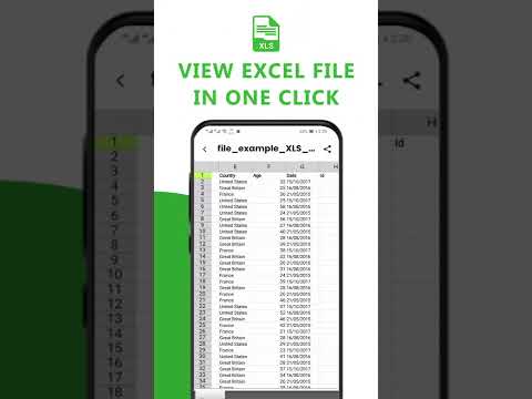 All Document Viewer - ReadEx | Excel File Reader