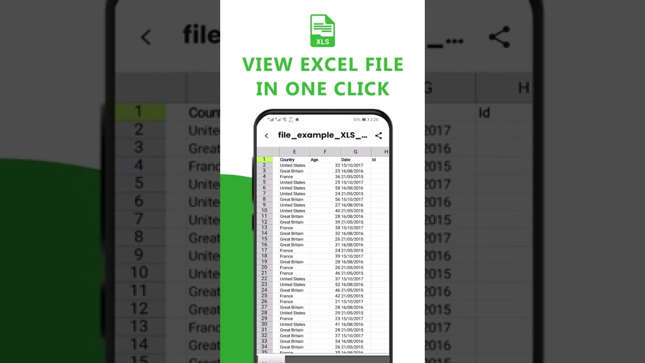 ReadEx - Comprehensive Document and Excel File Reader