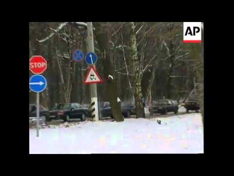 Yeltsin Remains at Sanatorium for Recovery 🏥