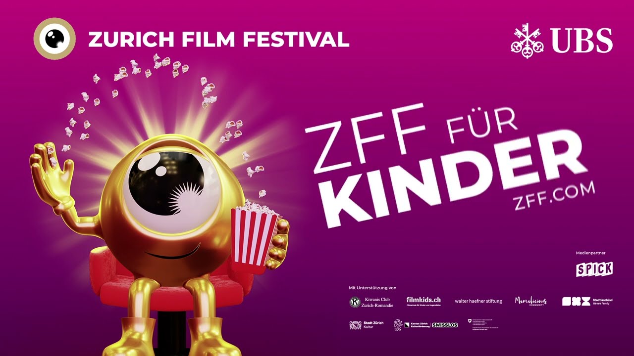 ZFF für Kinder 2025 | Trailer