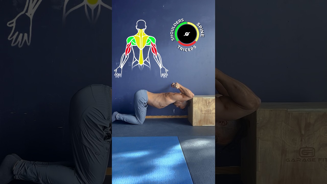 Relieve Tight Shoulders with This Simple Technique