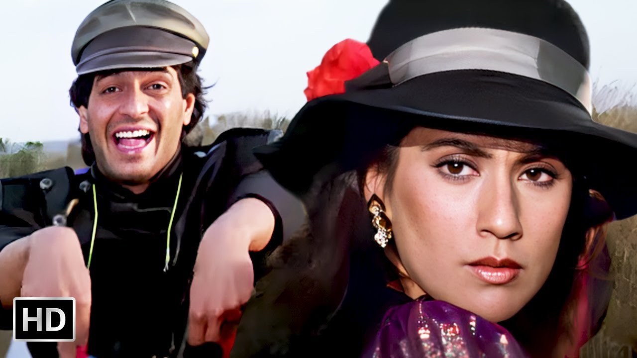 Saat Samundar Paar Main Tere (Part 2) | Udit Narayan | Vishwatma (1992) | Romantic Song with Catchy Tune πΆ