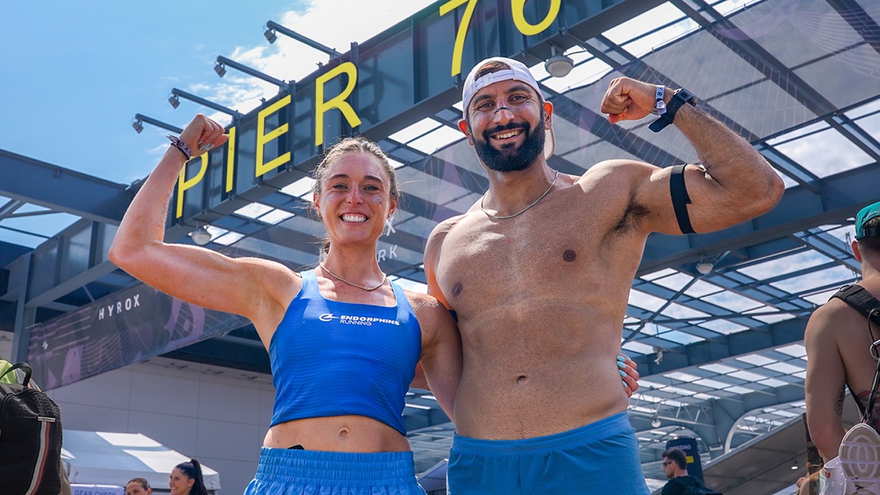 Disqualified at HYROX NYC 2025 🚫 Lessons Learned