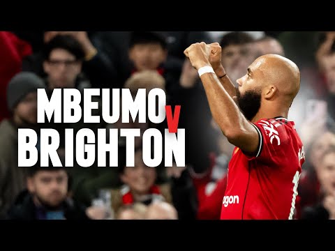 BRYAN'S BEST GAME SO FAR? ๐ | Man Utd v Brighton