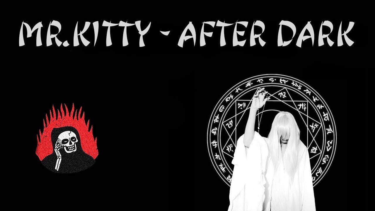 Mr.Kitty - After Dark (Русские субтитры / Перевод) 🌙 | Эмоциональный AMV