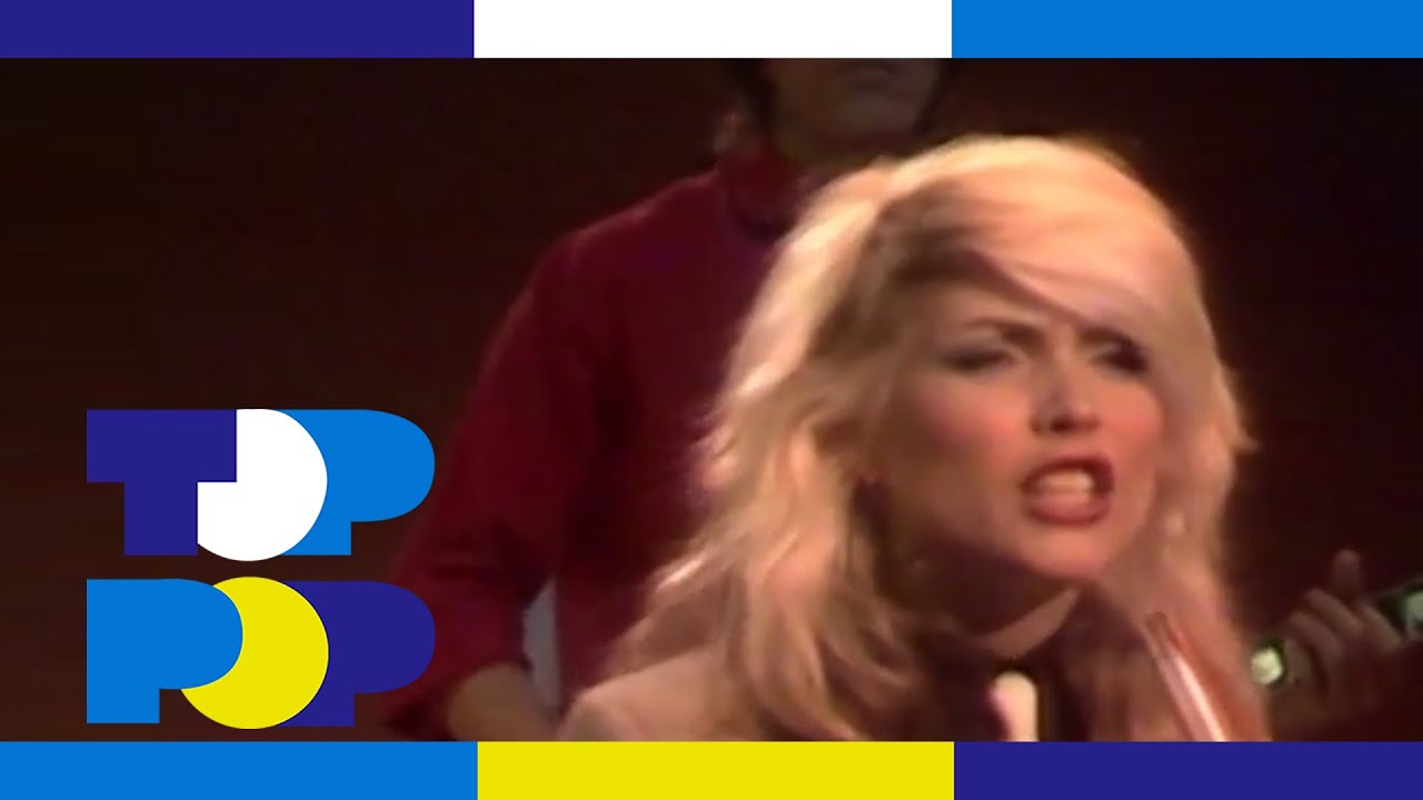 Blondie - Sunday Girl (1978) | TopPop