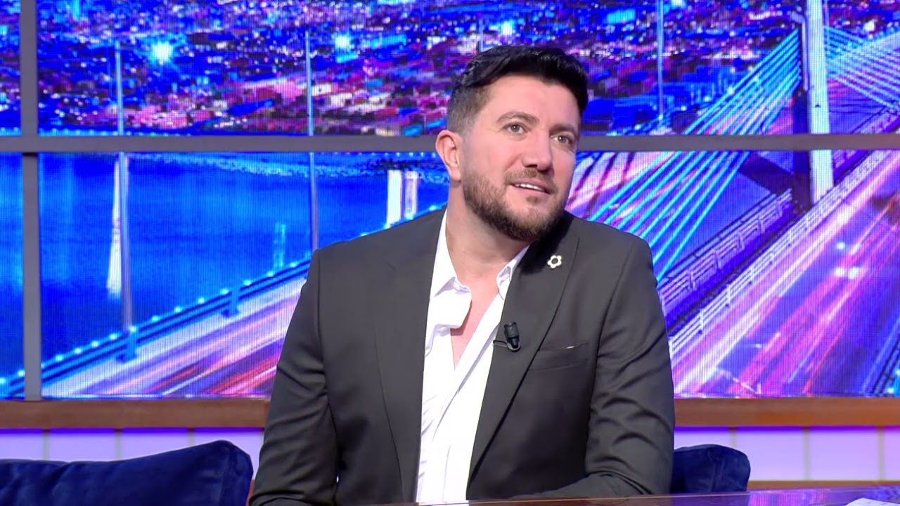 Fekret Sami Fehri S08E05 - أيمن لسيق (15-11-2025)