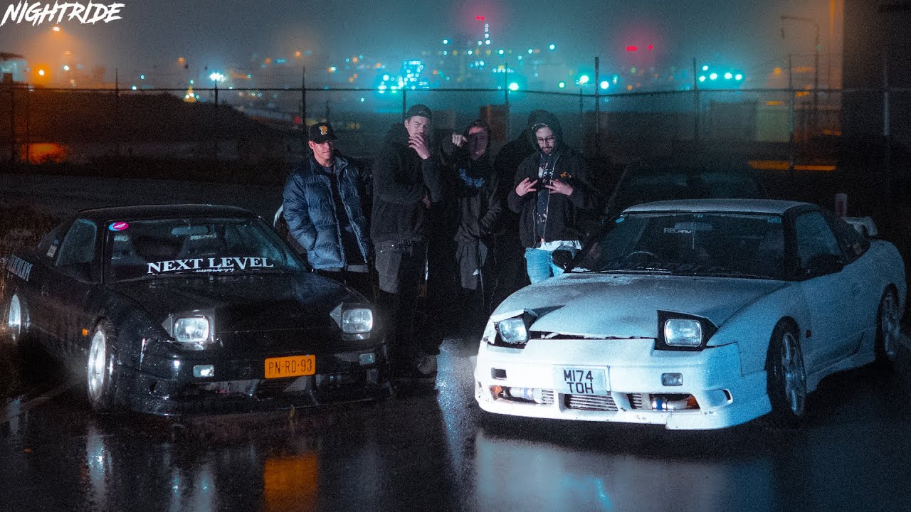 Street Drift Session | POLDERLIFE 🚗