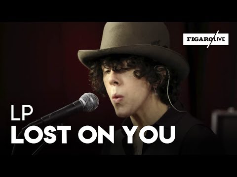 LP - "Lost On You" (Live in Paris)