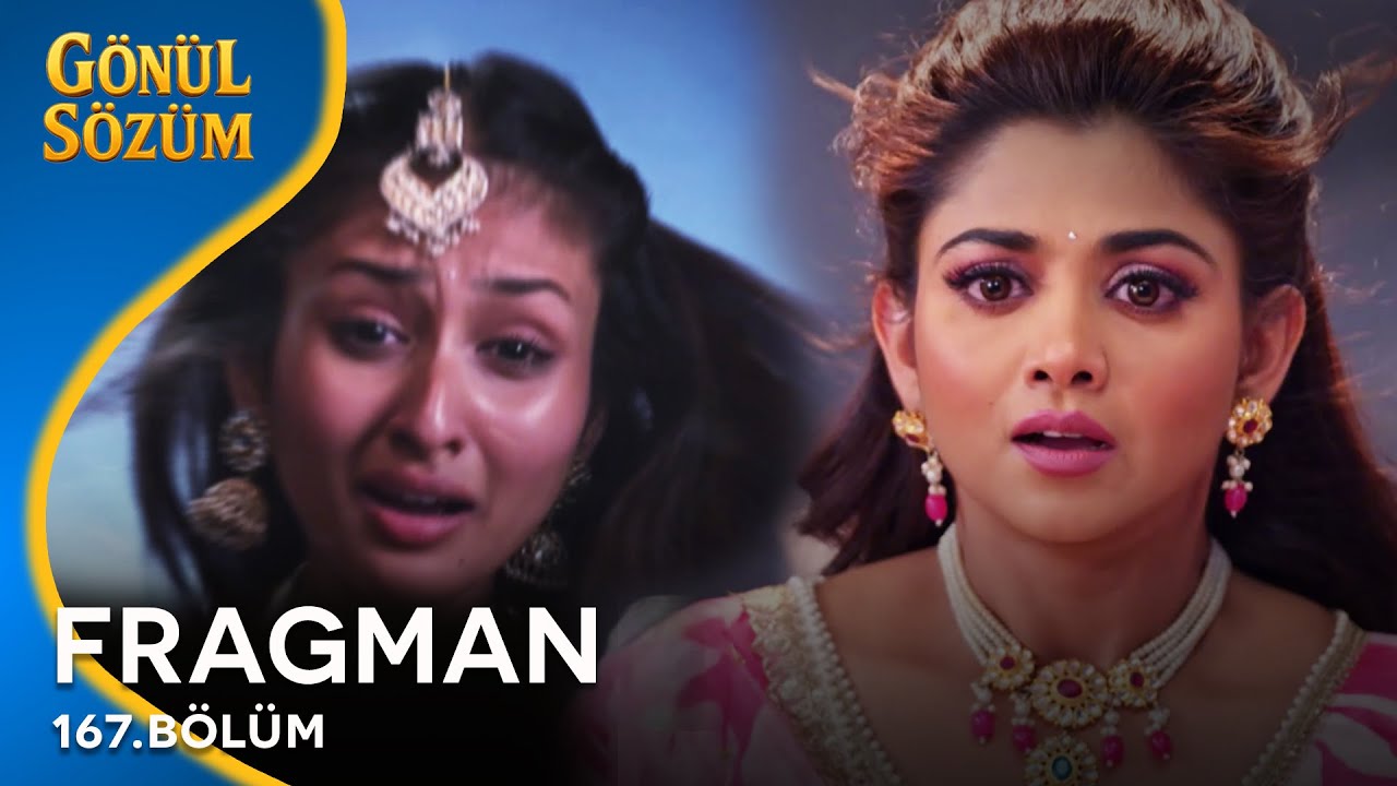 Gönül Sözüm 167. Bölüm Fragmanı 🎬