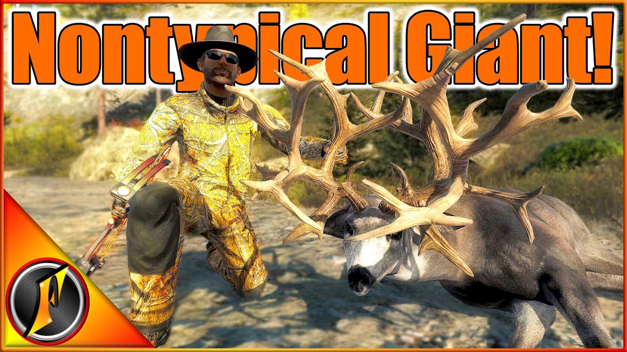 Another Giant Non-Typical! Is He 400"? 🦌