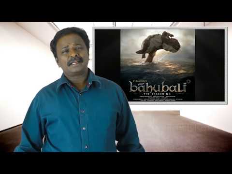 BAAHUBALI Movie Review-  Bahubali  - Prabhas, Rajamouli - Tamil Talkies