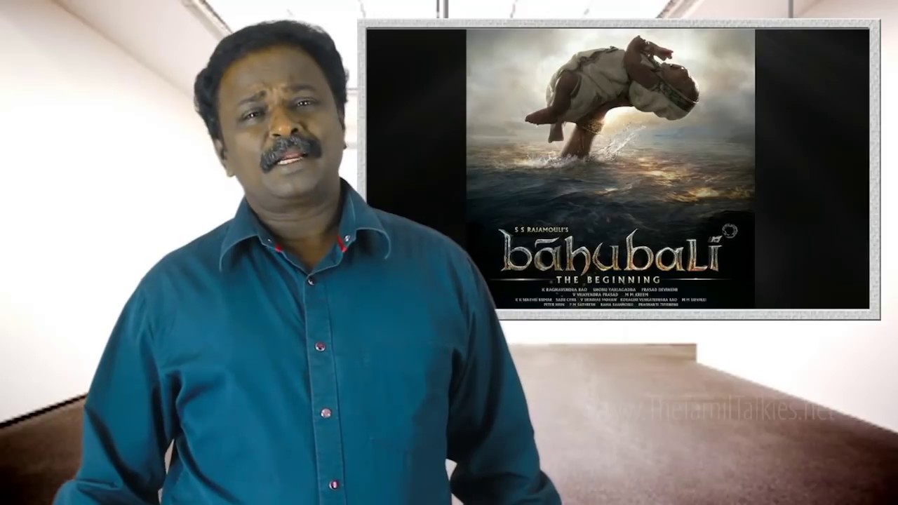 Baahubali Movie Review: Epic Saga by Rajamouli