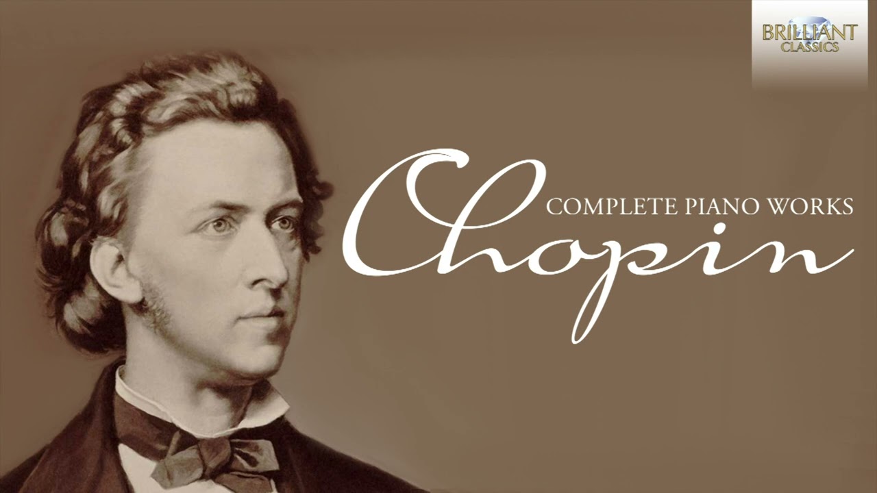 Chopin's Complete Piano Masterpieces 🎹 | Experience the Beauty & Emotion