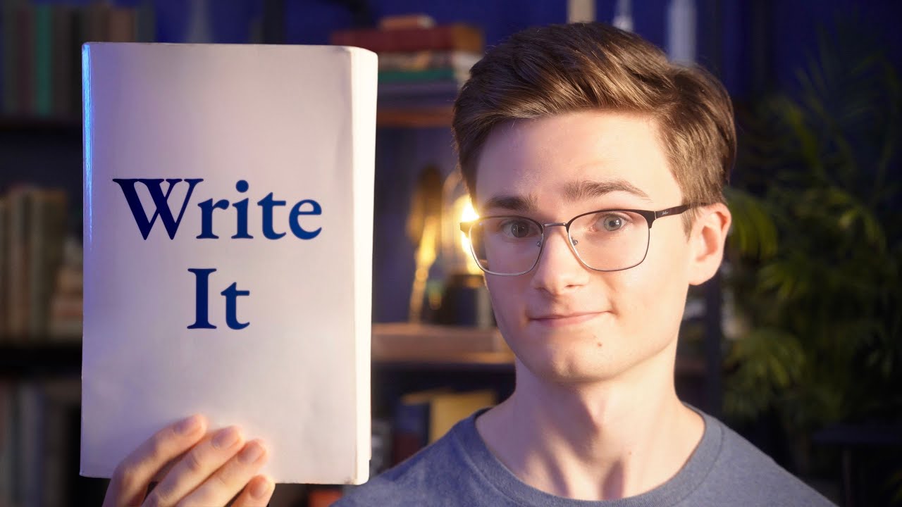 Why Write a Book Even if No One Reads It 📚