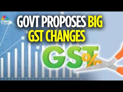Govt Proposes Massive GST Cuts Across Sectors Including Auto, Cement: Assessing The Stock Impact