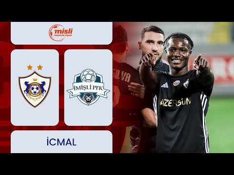Qarabağ - İmişli | Misli Premyer Liqası, 10-cu tur | İCMAL