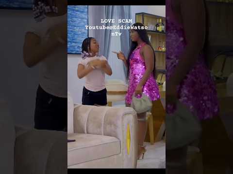 LOVE SCAM is showing now right here ​⁠@eddiewatsontv #zubbymichael #eddiewatson #romancefraud