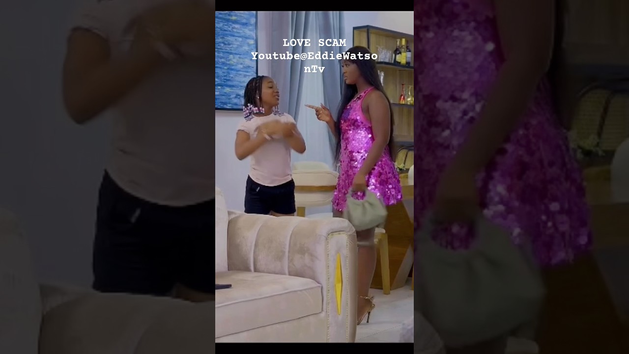 Love Scam Alert 🚨 with Eddie Watson