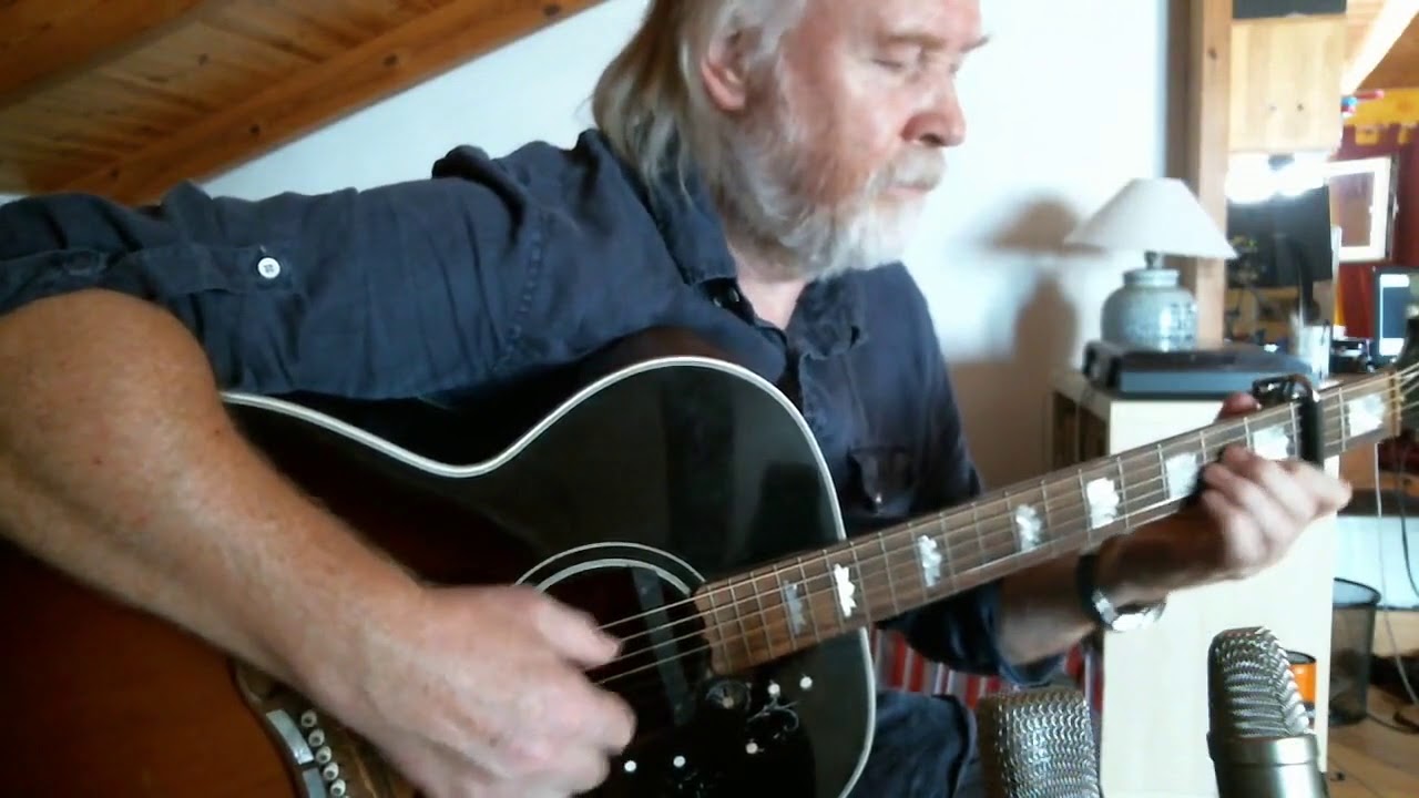 Sandy Bells by John Renbourn