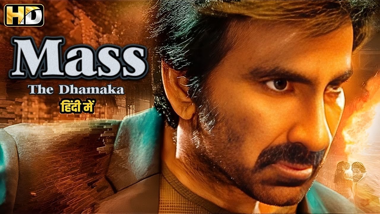 Mass Dhamaka 2025: Ravi Teja's Action Packed Movie