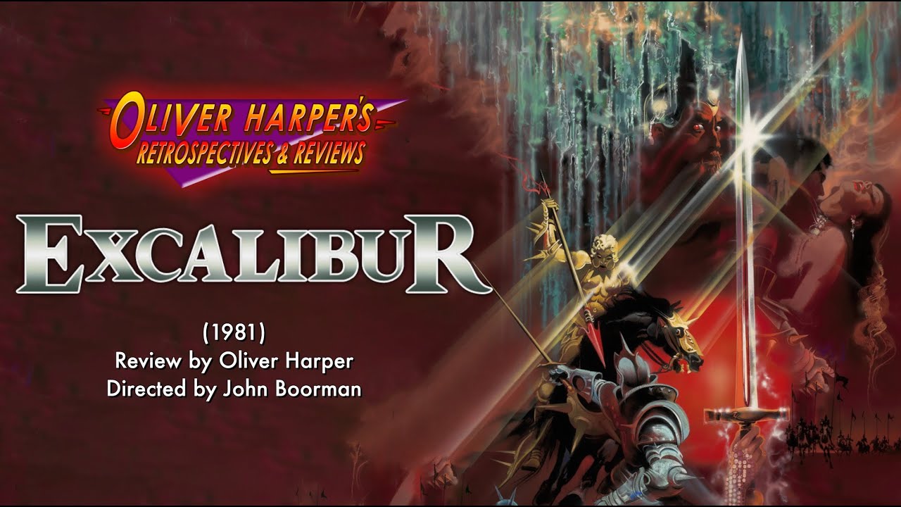 Excalibur (1981) Retro Review & Analysis