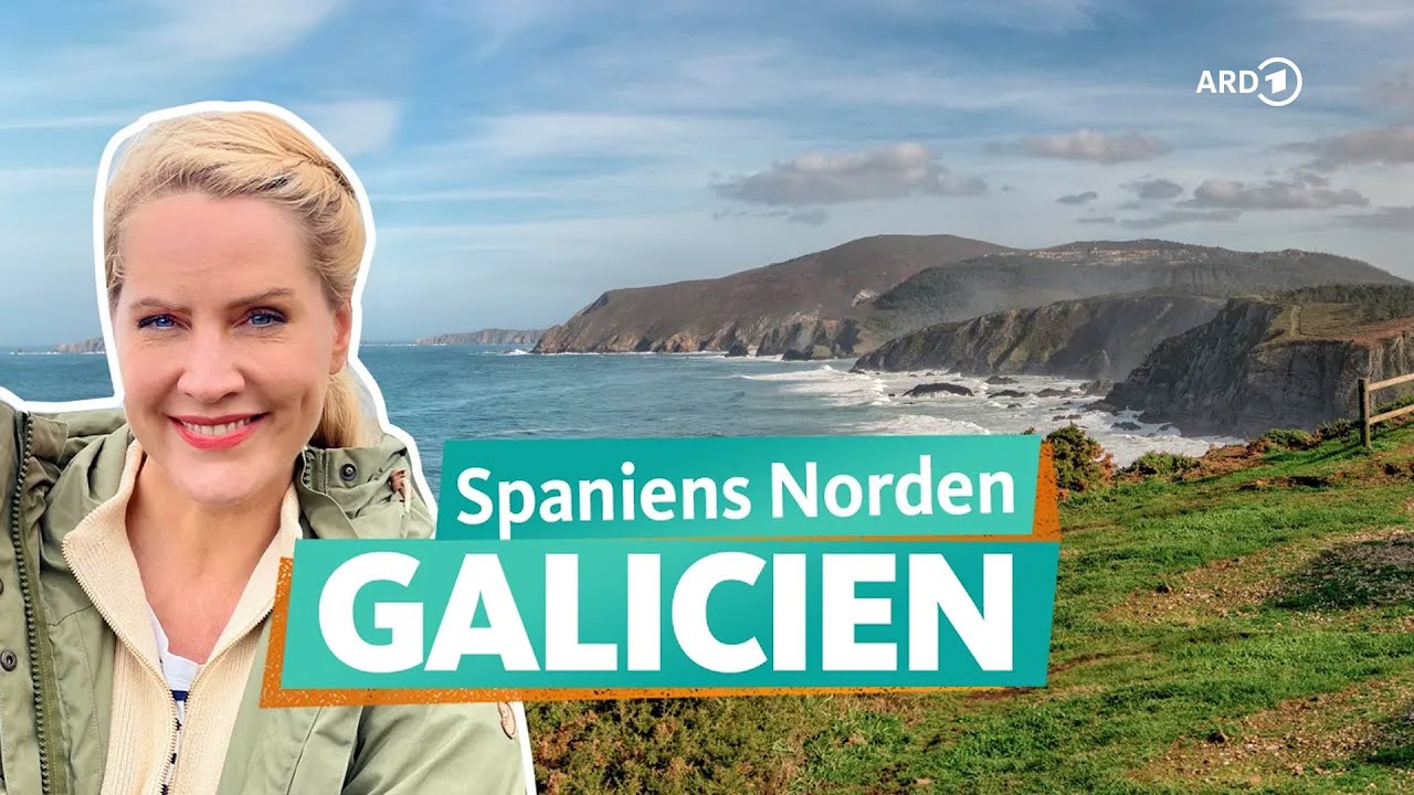 Galicien: Spaniens grüner Norden mit keltischem Charme 🌿 | ARD Reisen