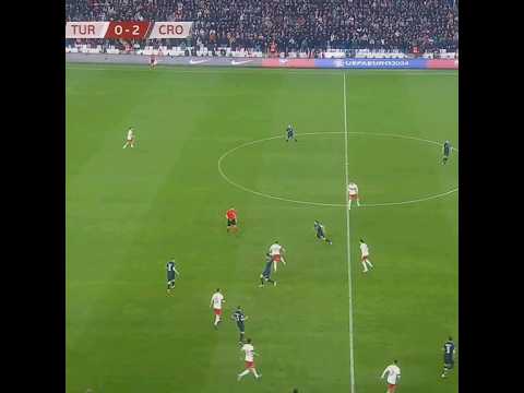 İsmail Yüksek vs Croatia | Fenerbahçe Star 🌟