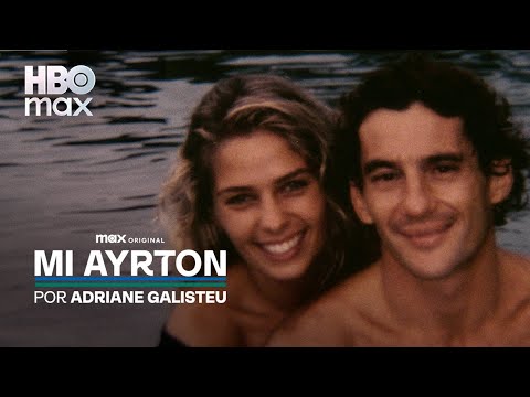 Mi Ayrton, por Adriane Galisteu | Tráiler Oficial | HBO Max