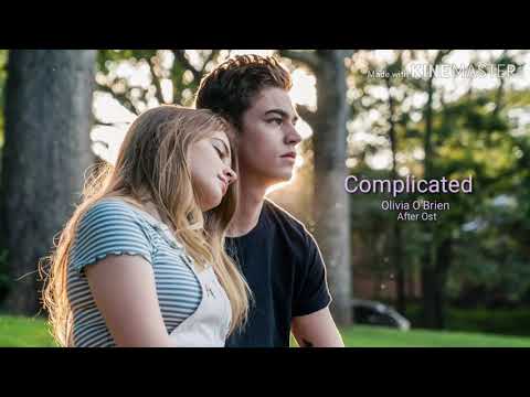 #AfterMovie Complicated Audio- Olivia O'Brien After ost