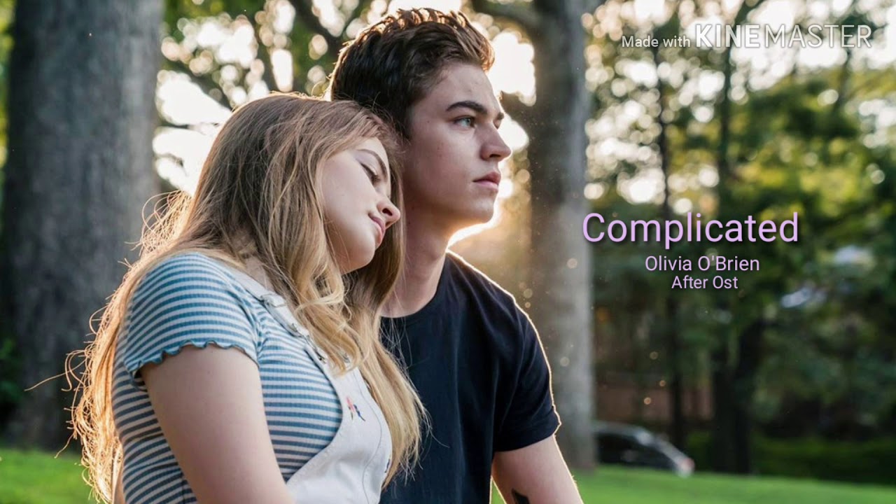 Olivia O'Brien's 'After Movie' Complicated Audio Explained 🎶