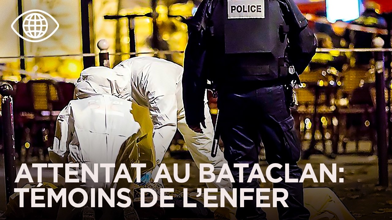 Bataclan, 13 Nov: Attack Minute-by-Minute đ