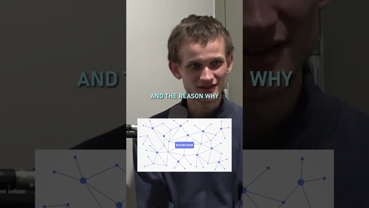 Blockchain Explained by Ethereum Founder Vitalik Buterin π