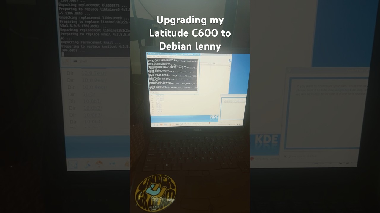 C600 Dell C600 Linux Update: Boost Your Vintage Computing Experience 💻