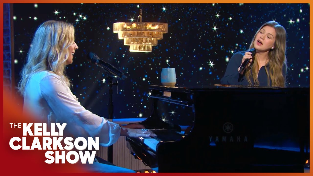 Sarah McLachlan & Kelly Clarkson Perform 'Angel' 🎶