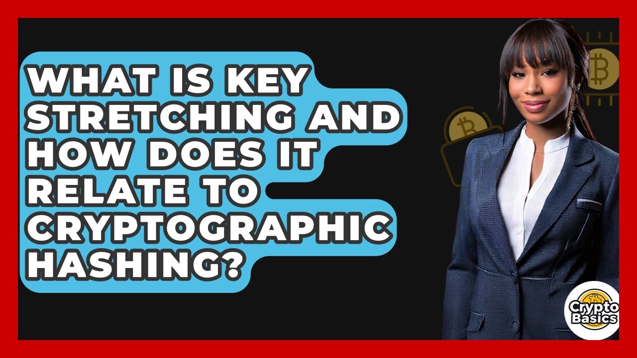 Key Stretching Explained: Boosting Password Security with Cryptographic Hashing π