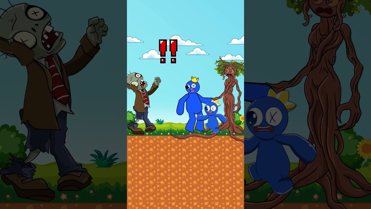 The Tree Fairy's Magical Guardian Role for Blue's Family ✨