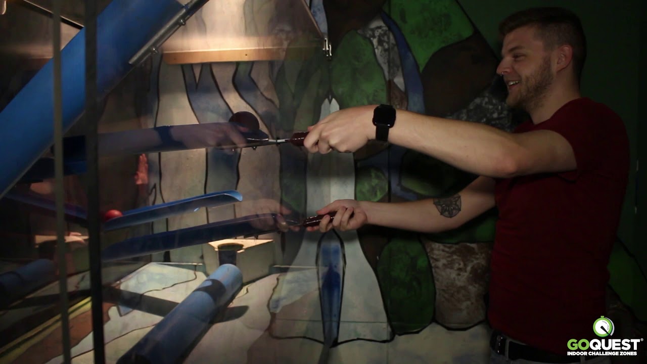 GoQuest: Ireland's Largest Multi-Challenge Arena 🏆