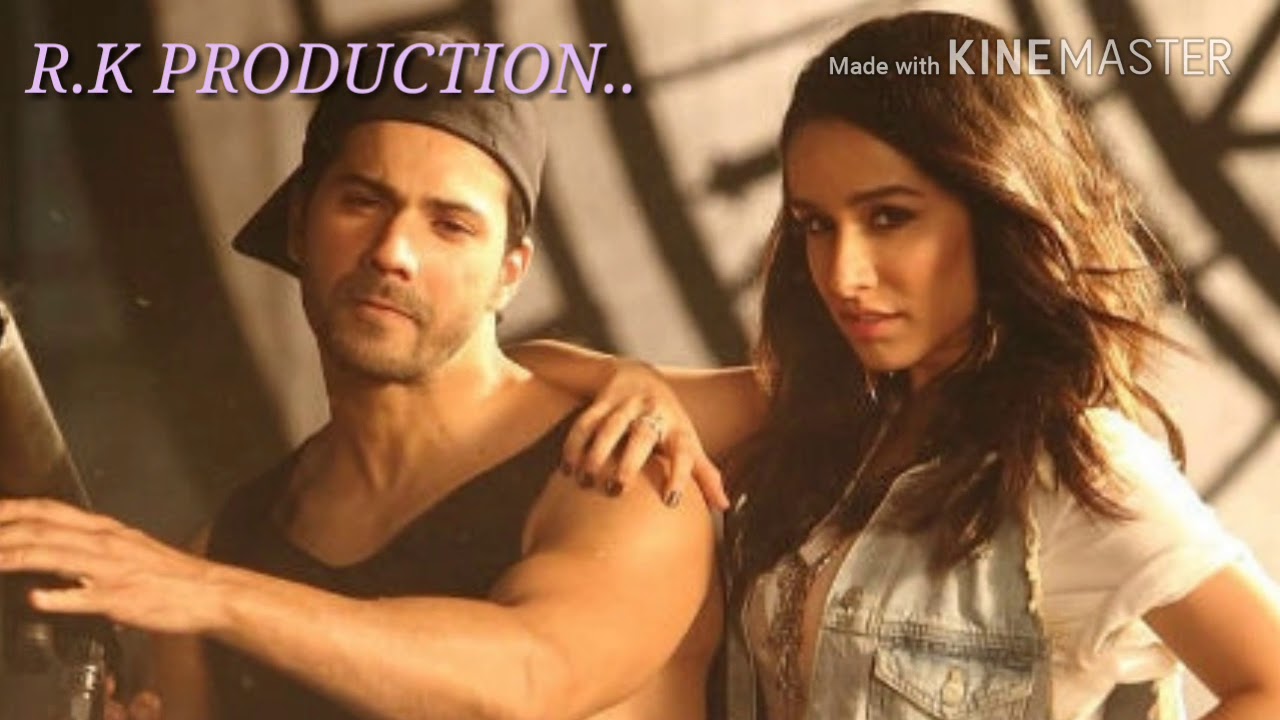 If You Hold My Hand | Lyrical Video | ABCD2 | Benny Dayal | Kine Master