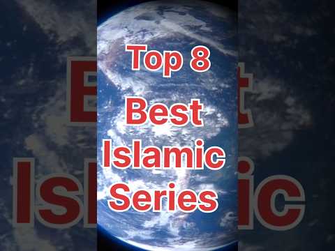 Top 10 Best Islamic Web Series || #islam #shorts #viral #palestine