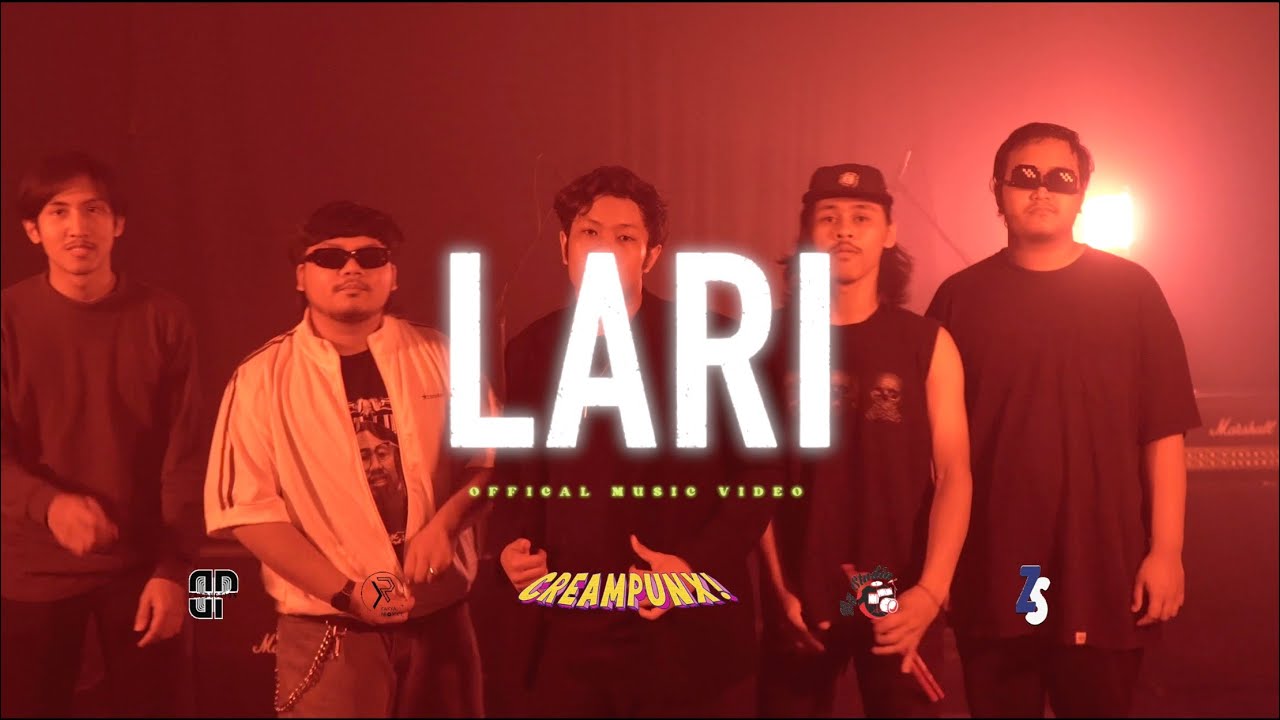 Creampunx - LARI (Official Music Video) 🎶