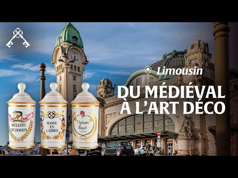Au Cœur du Limousin | Monuments Romans et Villages Pittoresques | Trésors du Patrimoine