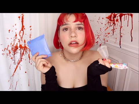 LES RÈGLES DOULOUREUSES.