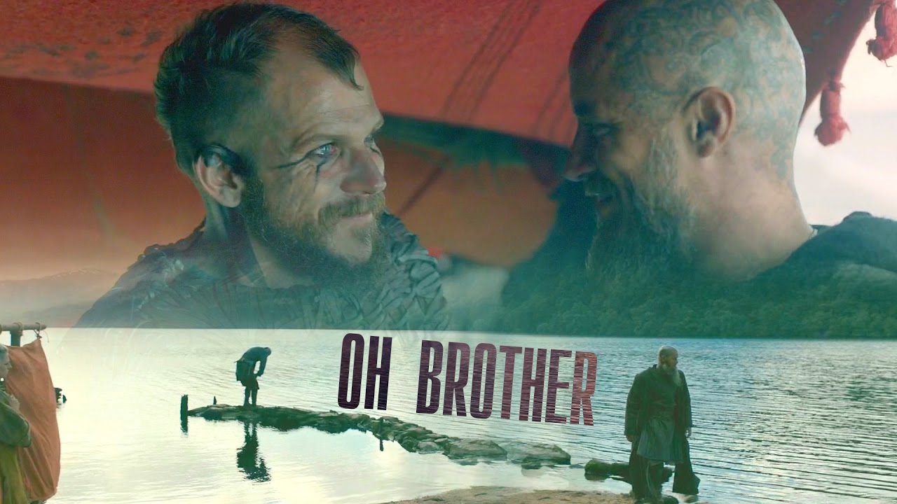 Vikings: Ragnar & Floki - Oh Brother