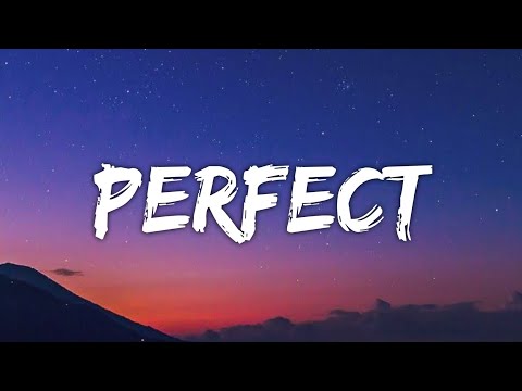 One Direction - Perfect (Lyrics) | Official Song Video