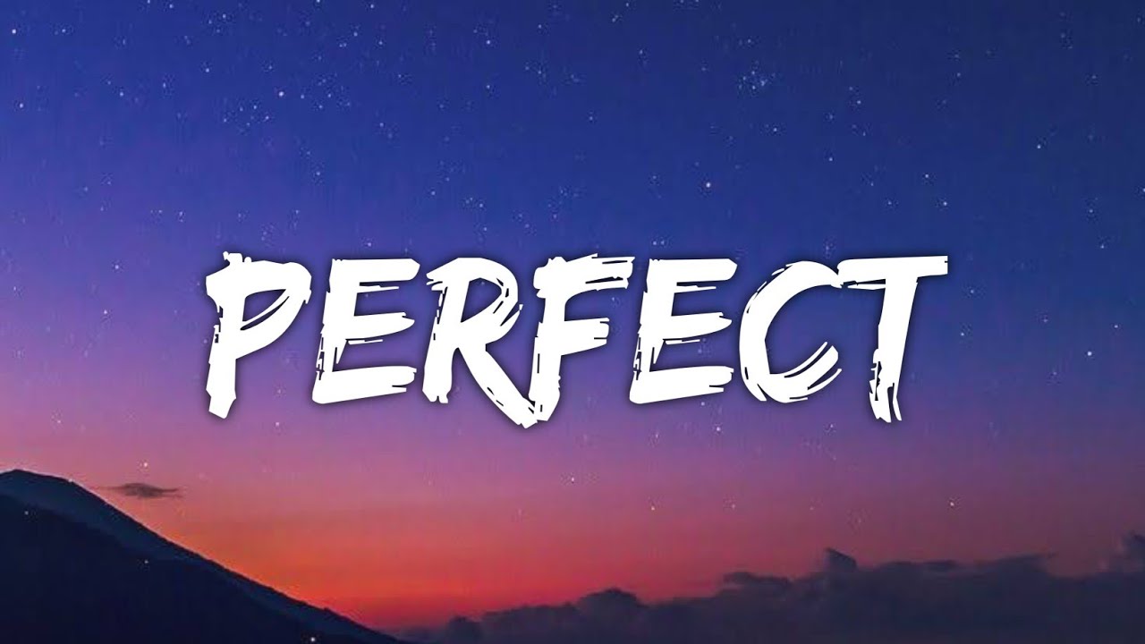 One Direction - Perfect (Lyrics) | Official Song Video